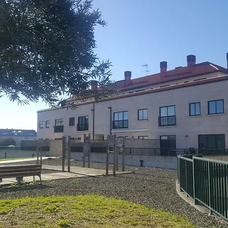 Apartamento A Laxe Isla de Arosa Exterior photo