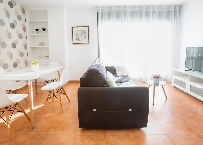 Apartamento A Laxe