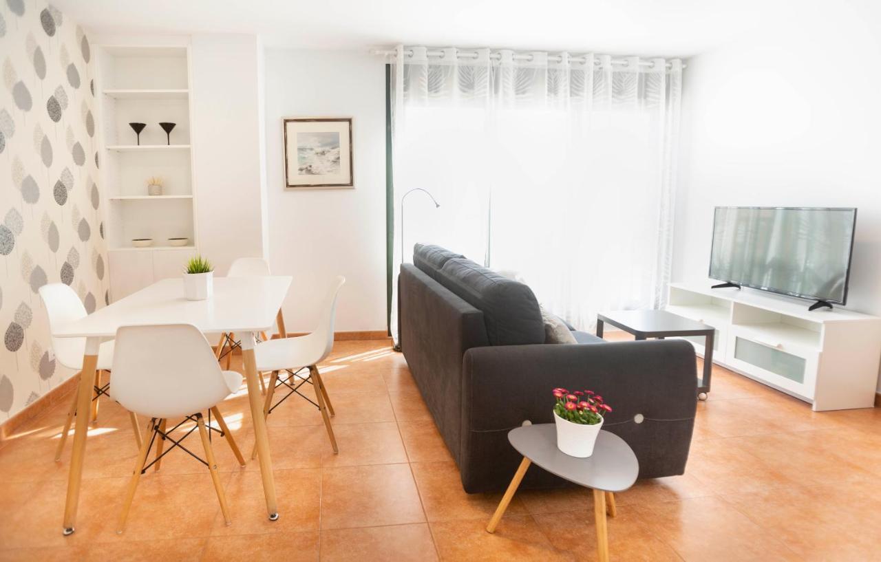 Apartment A Laxe *