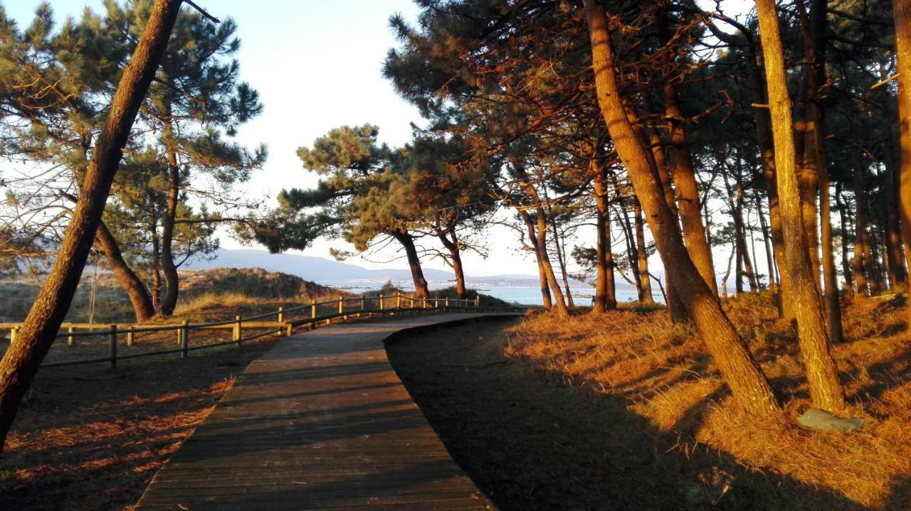 A Laxe Isla de Arosa
